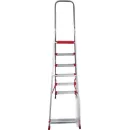 Лестница-стремянка Новая высота NV 3117 (6 ступеней)