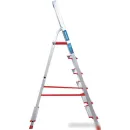 Лестница-стремянка Новая высота NV 3117 (6 ступеней)