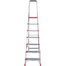 Лестница-стремянка Новая высота NV 3117 (7 ступеней)