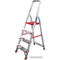 Лестница-стремянка Новая высота NV 3117 (4 ступени)