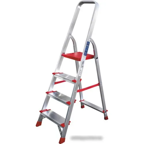 Лестница-стремянка Новая высота NV 3117 (4 ступени)