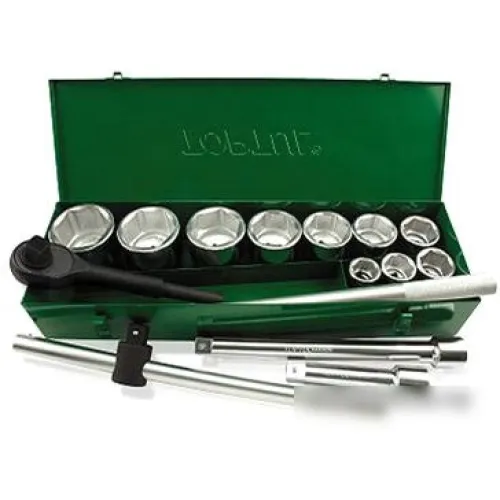 Набор торцевых головок Toptul GCAD1402 14 предметов