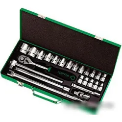 Набор торцевых головок Toptul GCAD2403 24 предмета