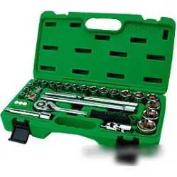 Набор торцевых головок Toptul GCAI2802 28 предметов