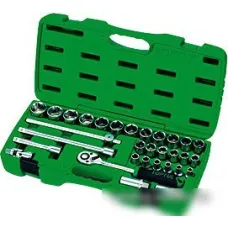 Набор торцевых головок Toptul GAAI3104 31 предмет