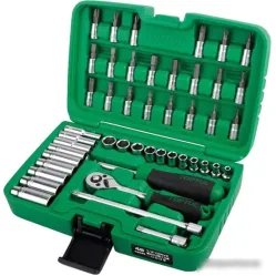 Универсальный набор инструментов Toptul GCAI4601 (46 предметов)