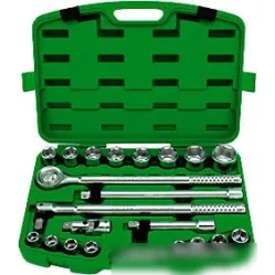 Универсальный набор инструментов Toptul GCAI2104 21 предмет