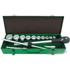 Набор торцевых головок Toptul GCAD1405 14 предметов