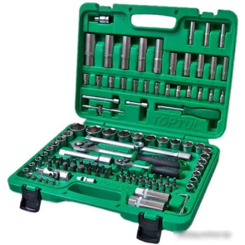 Универсальный набор инструментов Toptul GCAI108R 108 предметов