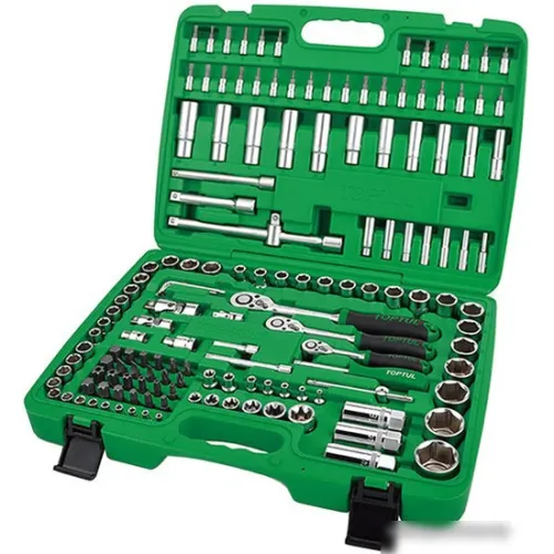 Универсальный набор инструментов Toptul GCAI151R (151 предмет)