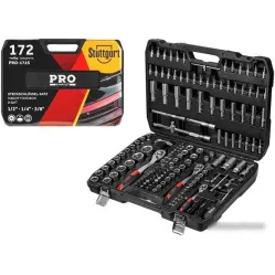 Универсальный набор инструментов PRO Startul Stuttgart PRO-172S (172 предмета)