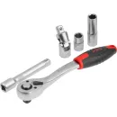 Универсальный набор инструментов PRO Startul Stuttgart PRO-094S (94 предмета)