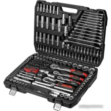 Универсальный набор инструментов PRO Startul Stuttgart PRO-216S (216 предметов)