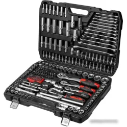 Универсальный набор инструментов PRO Startul Stuttgart PRO-216S (216 предметов)