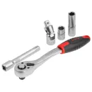 Универсальный набор инструментов PRO Startul Stuttgart PRO-216S (216 предметов)