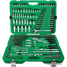 Универсальный набор инструментов Toptul GCAI216R (216 предметов)