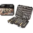 Универсальный набор инструментов Startul Pro Dakar PRO-219DK (219 предметов)