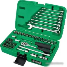 Универсальный набор инструментов Toptul GCAI4902 (49 предметов)