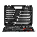 Универсальный набор инструментов PRO Startul Stuttgart PRO-082S (82 предмета)