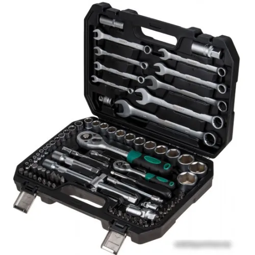 Универсальный набор инструментов Волат 18540-82 (82 предмета)