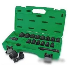 Набор торцевых головок Toptul GCAI2701 27 предметов