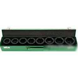 Набор торцевых головок Toptul GDAD0801 8 предметов