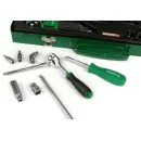 Набор торцевых головок и бит Toptul GCAD7202 72 предмета