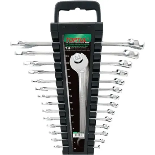 Набор ключей Toptul GAAC1401 (14 предметов)