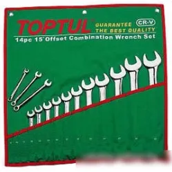 Набор ключей Toptul GAAA2604 26 предметов