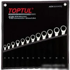 Набор ключей Toptul GPAQ1202 12 предметов