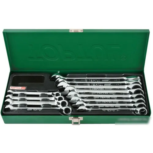 Набор ключей Toptul GAAD1205 12 предметов