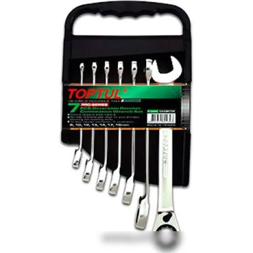 Набор ключей Toptul GAAM0709 7 предметов