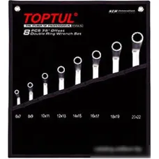 Набор ключей Toptul GPAI1202 12 предметов