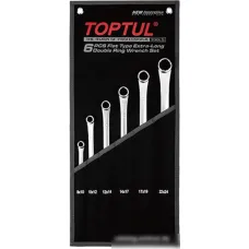 Набор ключей Toptul GPAP0602 (6 предметов)