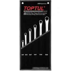 Набор ключей Toptul GPAP0602 (6 предметов)