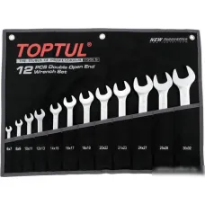 Набор ключей Toptul GPAJ1202 12 предметов