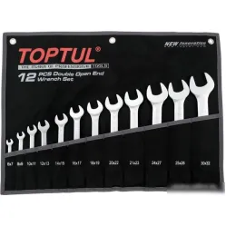 Набор ключей Toptul GPAJ1202 12 предметов