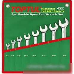 Набор ключей Toptul GAAA1206 12 предметов