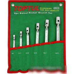 Набор ключей Toptul GAAA0704 6 предметов