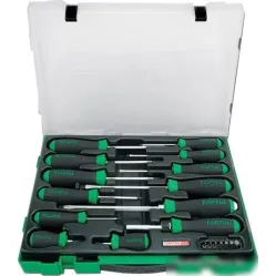 Набор отверток Toptul GZC2005 20 предметов