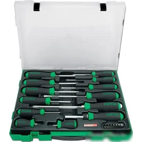 Набор отверток Toptul GZC2005 20 предметов