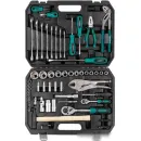 Универсальный набор инструментов Волат 18530-72 (72 предмета)