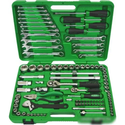 Набор инструментов Toptul GCAI9601 96 предметов