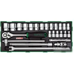 Универсальный набор инструментов Toptul GTB2504 (25 предметов)