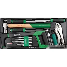 Набор оснастки Toptul GZC-1803 (18 предметов)