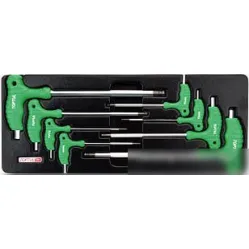 Набор отверток Toptul GAAT0803 8 предметов