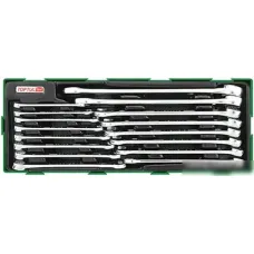 Набор ключей Toptul GTA1638 (16 предметов)