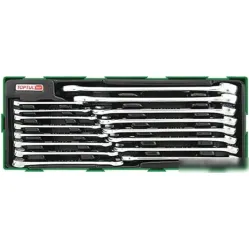 Набор ключей Toptul GTA1638 (16 предметов)