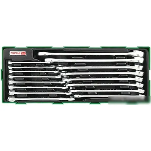 Набор ключей Toptul GTA1638 (16 предметов)
