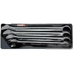 Набор ключей Toptul GAAT0407 4 предмета